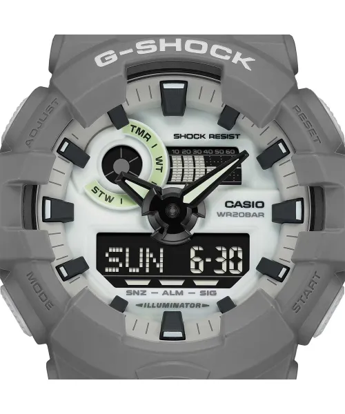Часы Casio G-Shock GA-700HD-8A #4
