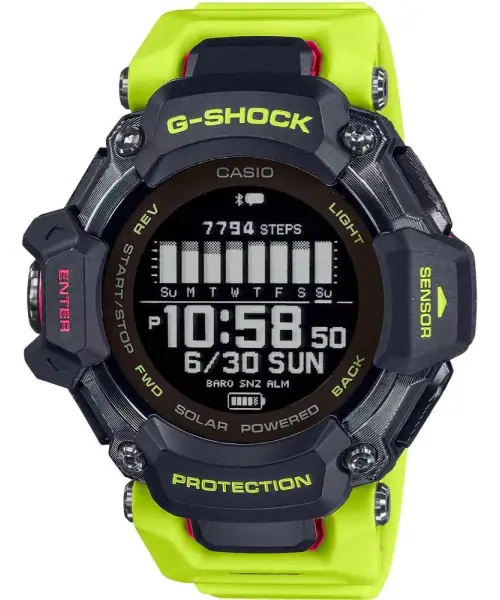 Часы Casio G-Shock GBD-H2000-1A9 #1