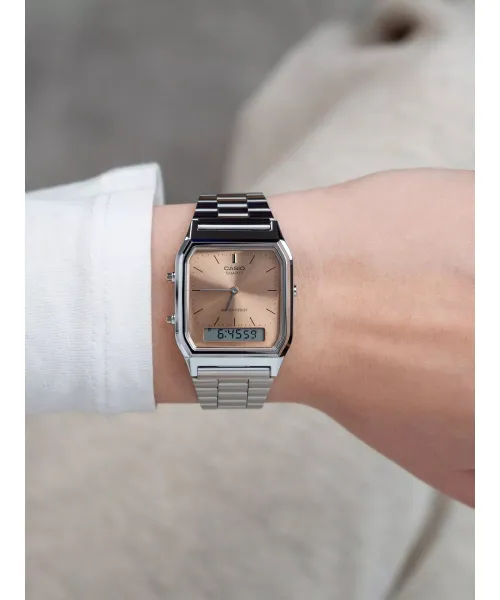 Часы Casio Collection AQ-230A-4A #11