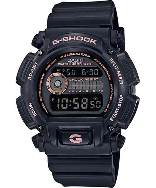 Часы Casio G-Shock DW-9052GBX-1A4 #1