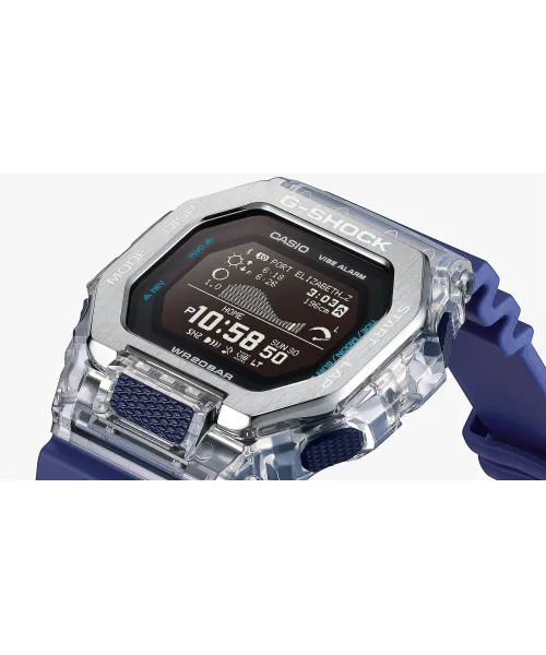 Часы Casio G-Shock GBX-100S-2 #3