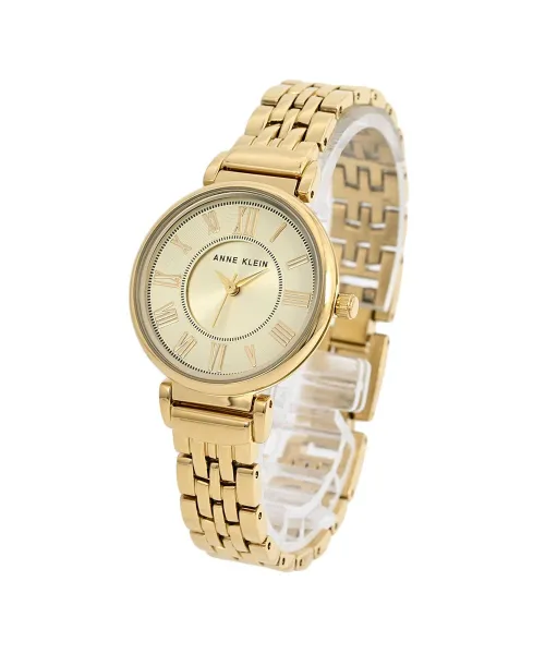 Часы Anne Klein 2158CHGB #3