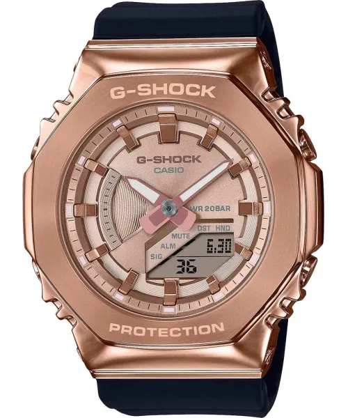 Часы Casio G-Shock GM-S2100PG-1A4 #1
