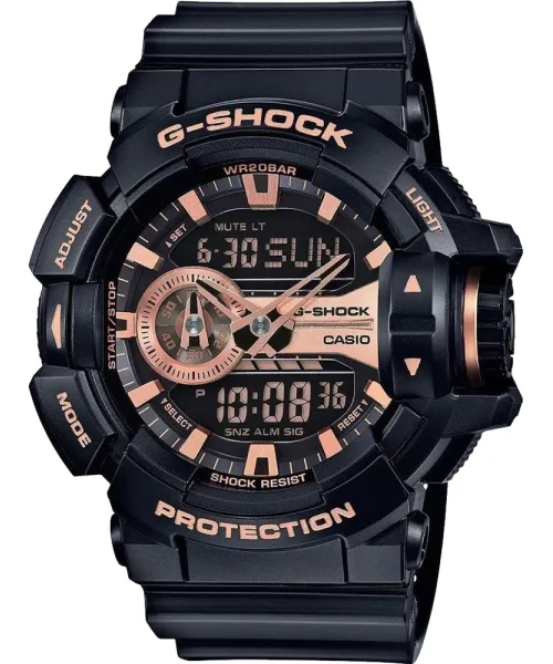 Часы Casio G-Shock GA-400GB-1A4 #1