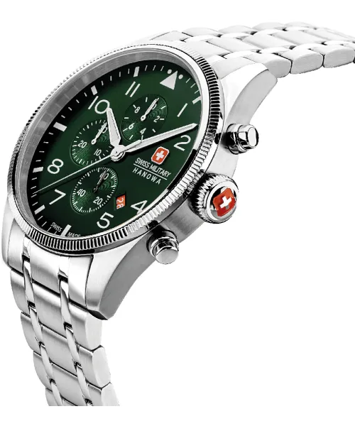 Часы Swiss Military Hanowa SMWGI0000404 #2