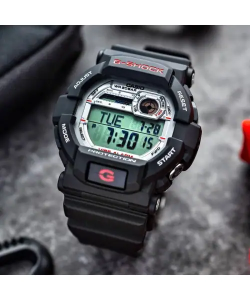 Часы Casio G-Shock GD-350S-1 #2