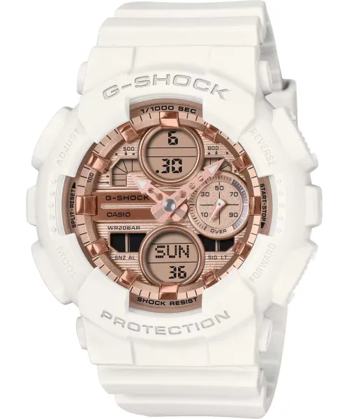 Часы Casio G-Shock GMA-S140PG-7A #1
