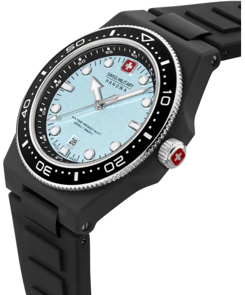 Часы Swiss Military Hanowa SMWGN0001186 #4