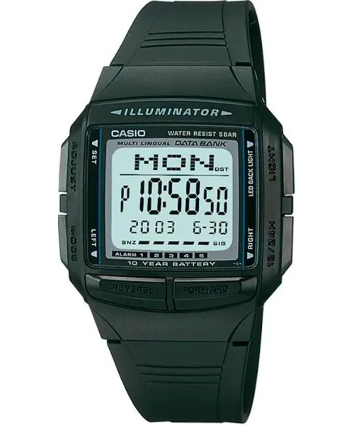 Часы Casio Collection DB-36-1A #1