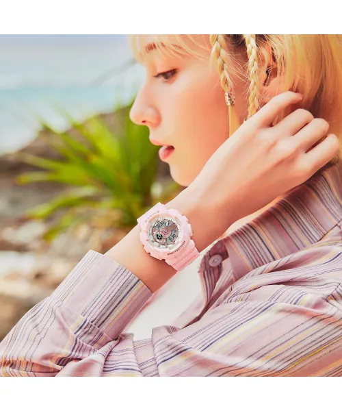 Часы Casio Baby-G BA-110AQ-4A #10