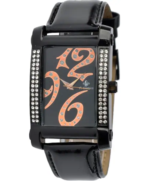Часы F.Gattien 6796-914-black #1