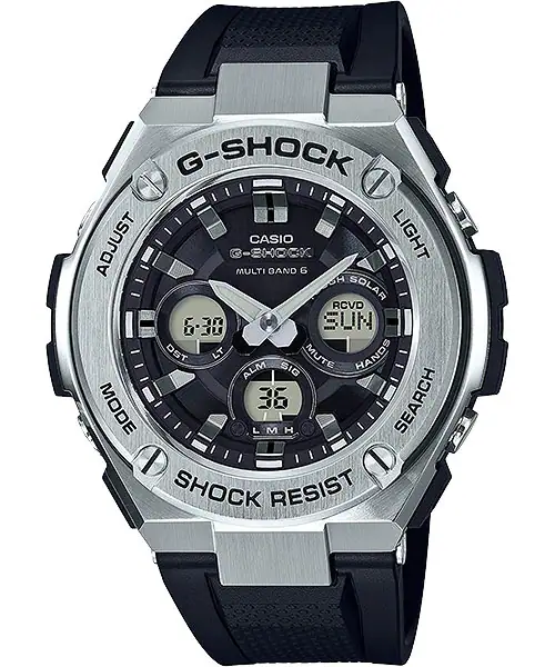 Часы Casio G-Shock GST-W310-1A #1
