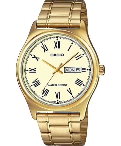 Часы Casio Collection MTP-V006G-9B #1
