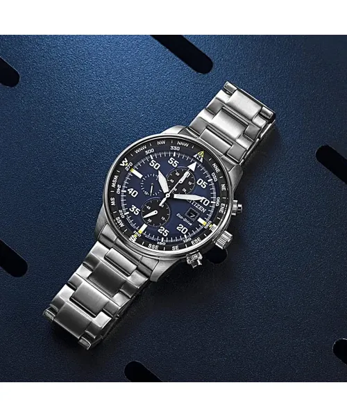 Часы Citizen CA0690-88L #3