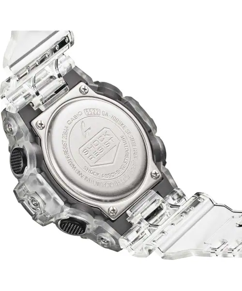 Часы Casio G-Shock GA-700SKE-7A #3