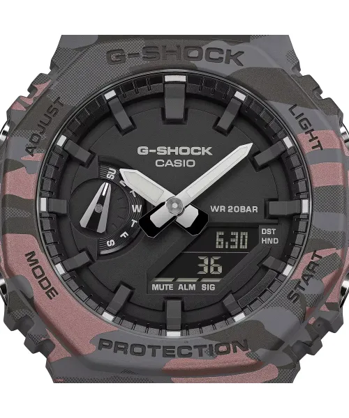 Часы Casio G-Shock GA-2100CM-8A #3