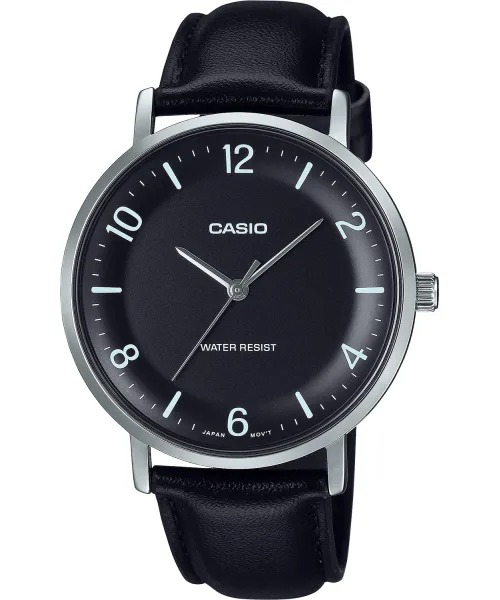 Часы Casio Collection MTP-VT03L-1B #1