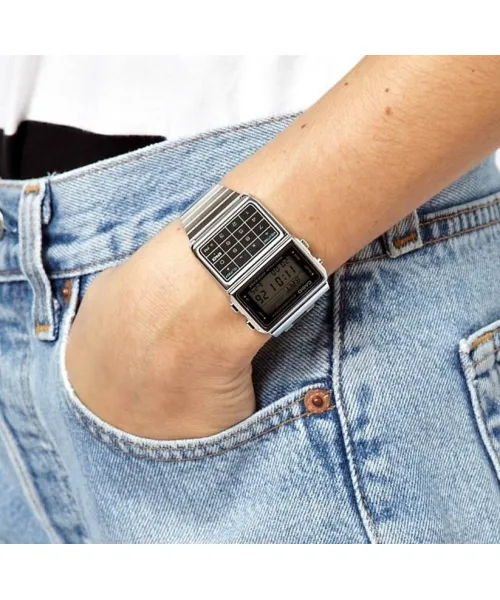 Часы Casio Data Bank DBC-611-1 #4