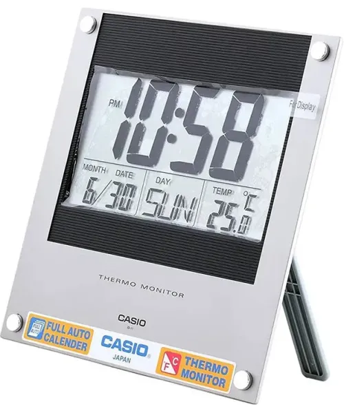 Настенные часы н. Casio ID-11S-1 #1