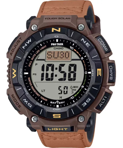 Часы Casio Pro Trek PRG-340L-5 #1
