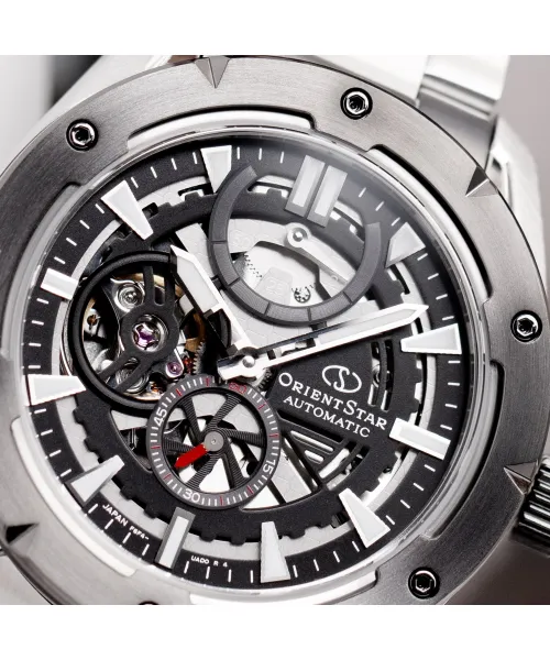 Часы Orient Star RE-AV0A01B00 #4
