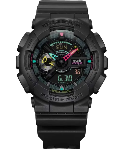 Часы Casio G-Shock GA-110MF-1A #4