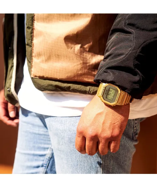 Часы Casio G-Shock DWE-5600HG-1 #4