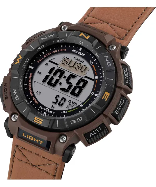 Часы Casio Pro Trek PRG-340L-5 #2