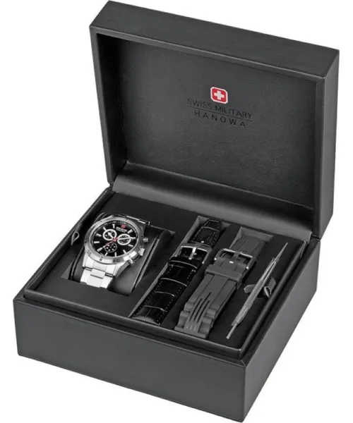 Часы Swiss Military Hanowa 06-8041.04.007 #6