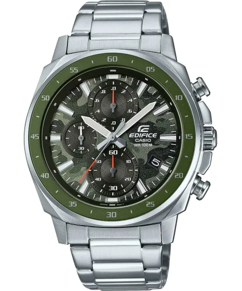 Часы Casio Edifice EFV-600D-3C #1