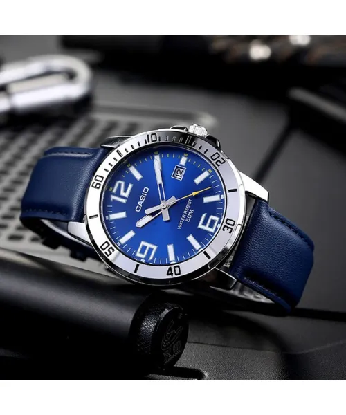 Часы Casio Collection MTP-VD01L-2B #2