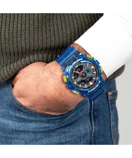 Часы Casio G-Shock GA-110JT-2A #2