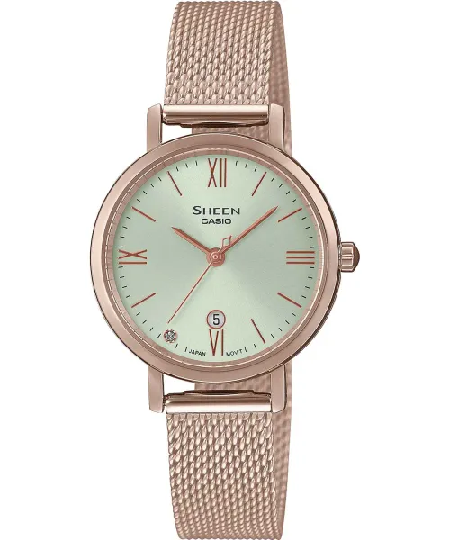 Часы Casio Sheen SHE-4540CM-3A #1
