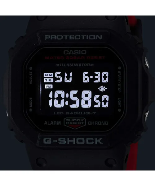 Часы Casio G-Shock DW-5600UHR-1 #3