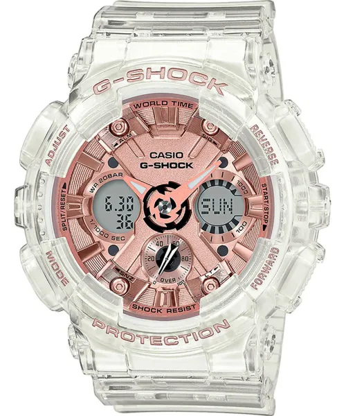 Часы Casio G-Shock GMA-S120SR-7A #1