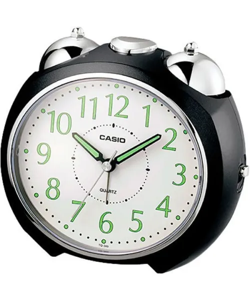  будильники б. Casio TQ-369-1 #1