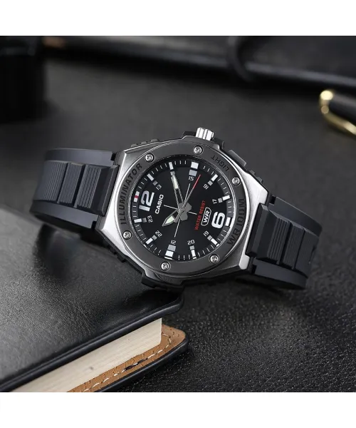 Часы Casio Collection MWA-100H-1A #2