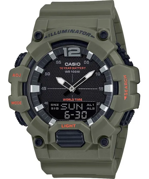 Часы Casio Collection HDC-700-3A2 #1