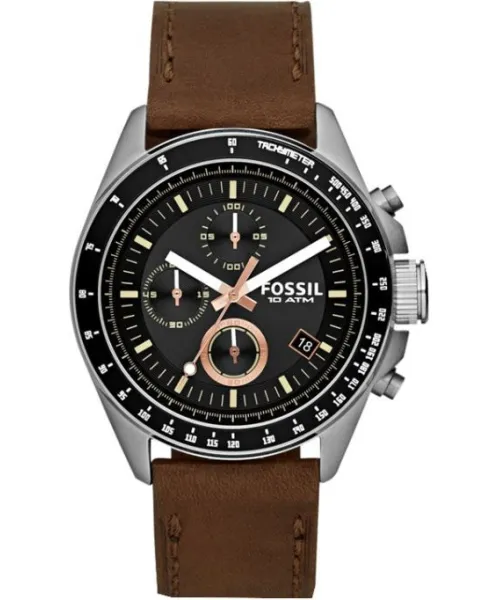 Часы Fossil CH2885 #1