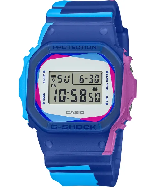 Часы Casio G-Shock DWE-5600PR-2 #1