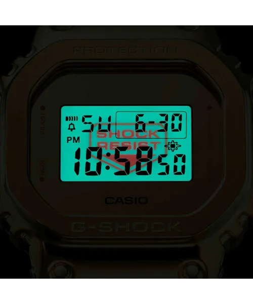 Часы Casio G-Shock GM-5600SG-9 #4
