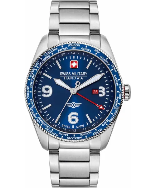 Часы Swiss Military Hanowa SMWGH2101905 #1