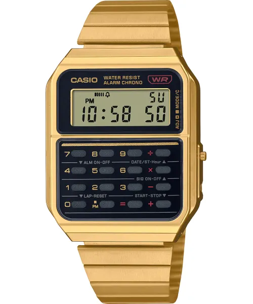 Часы Casio Vintage CA-500WEG-1A #1