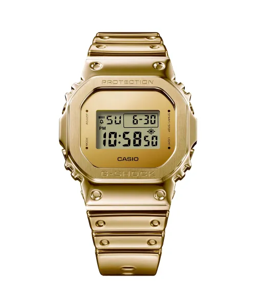 Часы Casio G-Shock GM-5600YMG-9 #6