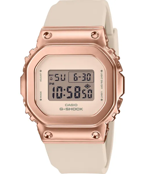 Часы Casio G-Shock GM-S5600UPG-4 #1