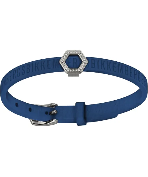 Браслет Bikkembergs MU2W_LEA03 #1
