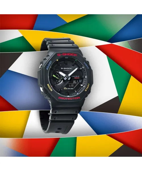 Часы Casio G-Shock GA-B2100FC-1A #2