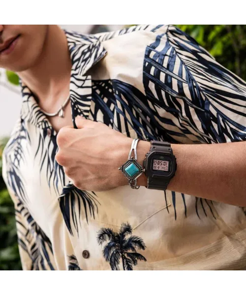 Часы Casio G-Shock DW-5600MNT-1 #3