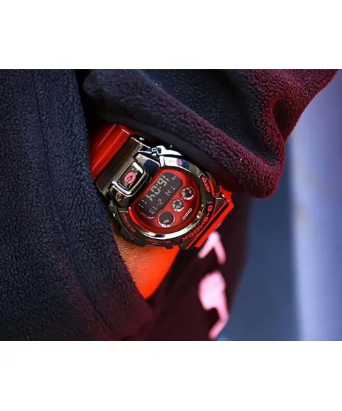 Часы Casio G-Shock GM-6900B-4 #3