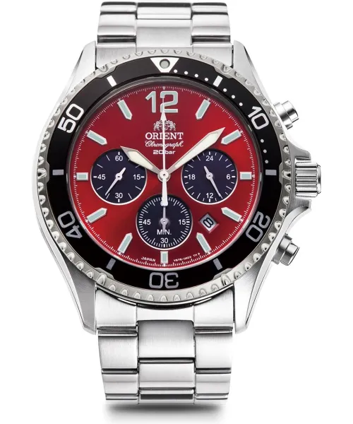 Часы Orient RA-TX0207R10 #1